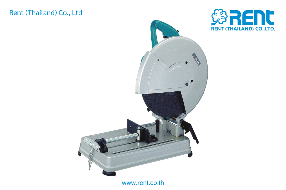 เครื่องตัดไฟเบอร์ 14 นิ้ว เช่าเครื่องตัดเหล็ก